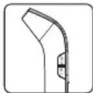 TERRAILLON Thermo Fast - TOMA DE LA TEMPERATURA FRONTAL - 1