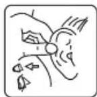 TERRAILLON Thermo Fast - TOMA DE LA TEMPERATURA AURICULAR - 2