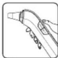 TERRAILLON Thermo Fast - STIRNMESSUNG - 2