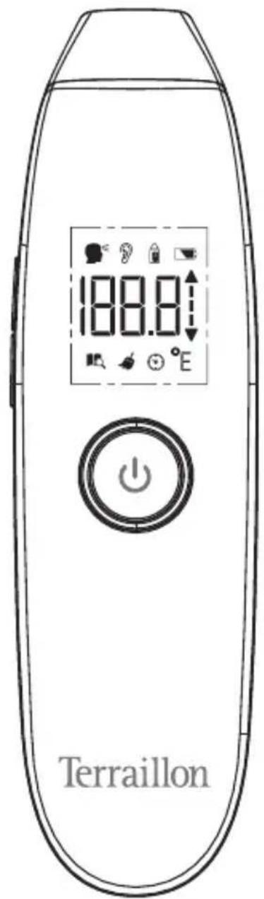TERRAILLON Thermo Fast - THERMO FAST - 2