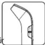 TERRAILLON Thermo Fast - STIRNMESSUNG - 1