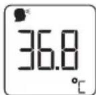 TERRAILLON Thermo Fast - MEDIÇÃO DA TEMPERATURA FRONTAL - 4