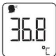 TERRAILLON Thermo Fast - TOMA DE LA TEMPERATURA FRONTAL - 5