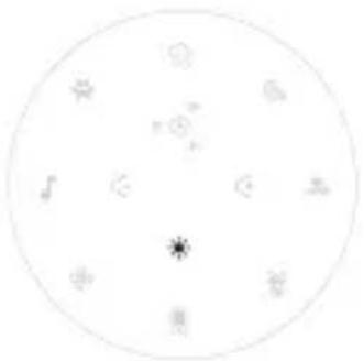 TERRAILLON Zen Box Kid - SELECCIÓN DE LUCES LED - 1