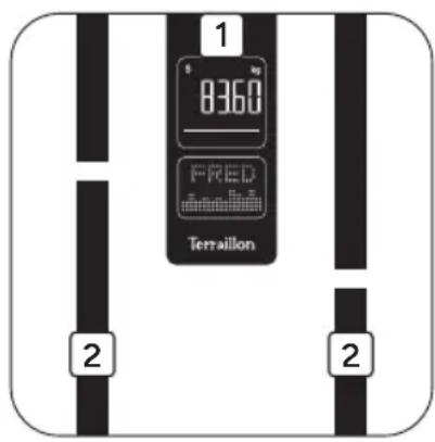 TERRAILLON Body Color Connect - PANORAMICA - 1