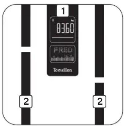 TERRAILLON Body Color Connect - PRODUCT OVERVIEW - 1