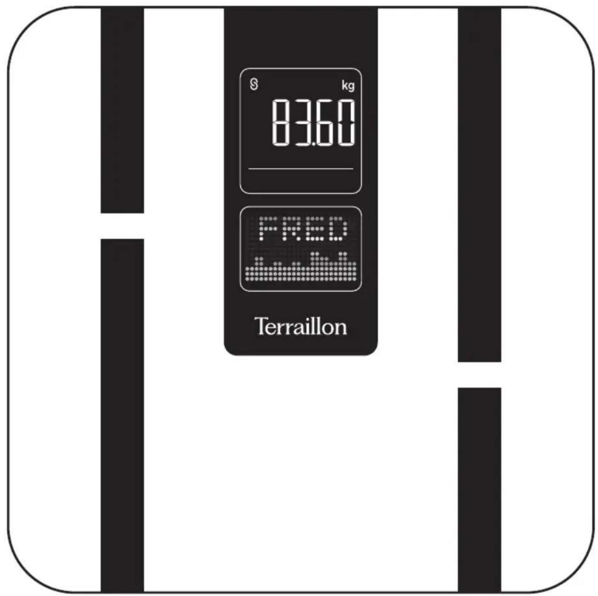 TERRAILLON Body Color Connect - BODY COLOR CONNECT - 1