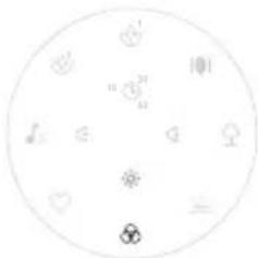 TERRAILLON Zen Box Meditation - VÄLJ LED-LAMPOR - 1