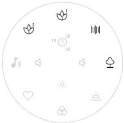 TERRAILLON Zen Box Meditation - VÄLJ VARAKTIGHET - 2