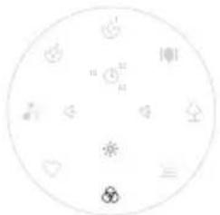 TERRAILLON Zen Box Meditation - LED-LAMPEN WÄHLEN - 1