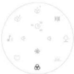 TERRAILLON Zen Box Meditation - SELECT LED LIGHTS - 1