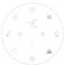 TERRAILLON Zen Box Meditation - Sonnenuntergangsmodus - 1