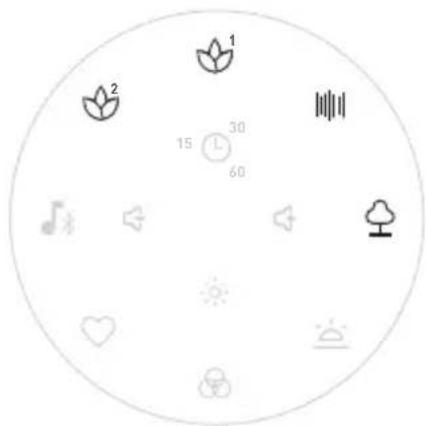 TERRAILLON Zen Box Meditation - EEN TIJDSDUUR SELECTEREN - 2