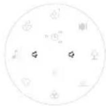 TERRAILLON Zen Box Meditation - AJUSTE DEL VOLUMEN - 1