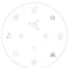 TERRAILLON Zen Box Meditation - Sunset mode - 1