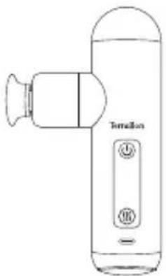 TERRAILLON Mini Massager - CONTENIDO DEL EMBALAJE - 1