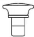 TERRAILLON Mini Massager - MASSAGEKOPPEN - 1
