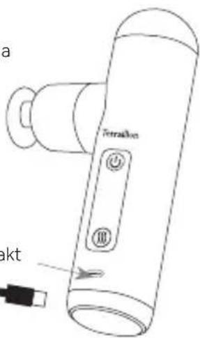 TERRAILLON Mini Massager - MASSAGEHUVUDEN - 6