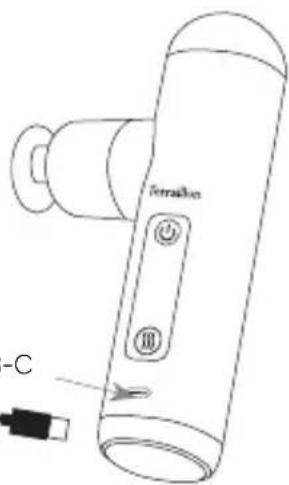 TERRAILLON Mini Massager - TESTINE MASSAGGIANTI - 6