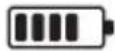 TERRAILLON Mini Massager - ÜBERPRÜFEN DES AKKUSTANDS: - 1