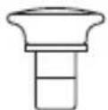 TERRAILLON Mini Massager - ATTENTION - 1
