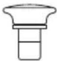 TERRAILLON Mini Massager - ACHTUNG - 1