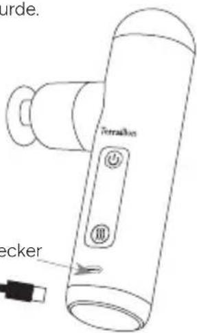 TERRAILLON Mini Massager - MASSAGEKÖPFE - 6
