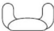 TERRAILLON Mini Massager - MASSAGEKÖPFE - 4