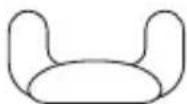 TERRAILLON Mini Massager - EMBOUTS DE MASSAGE - 4