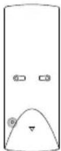 MOTION CM-12 - Single select 5 channel remote - 2