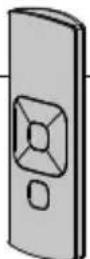 MOTION CM-12 - Changing the battery - 5