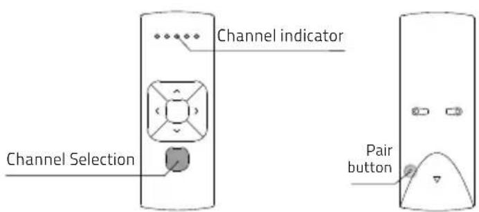 MOTION CM-12 - Changing the battery - 11
