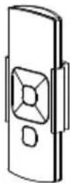 MOTION CM-12 - Changing the battery - 8