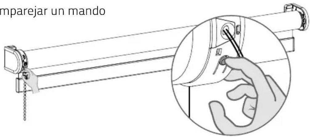 MOTION CM-12 - Cambiar la pila - 4