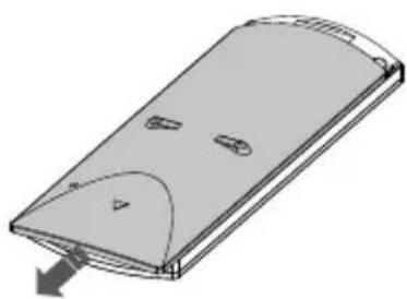 MOTION CM-12 - De batterij vervangen - 1