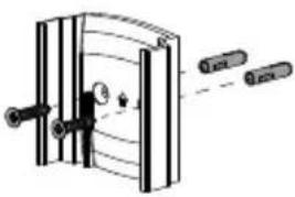 MOTION CM-12 - Changing the battery - 4