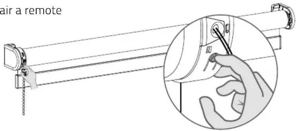 MOTION CM-12 - Changing the battery - 10