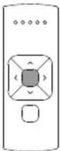 MOTION CM-12 - Support pour télécommande - 6