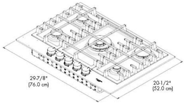 Fulgor Milano F4MEGK36S1 - Electrical Requirements - 3
