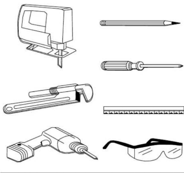 Fulgor Milano F4MTGK36S1 - - Peligro de corte - 1