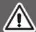 Fulgor Milano F4MTGK36S1 - WARNING - 1