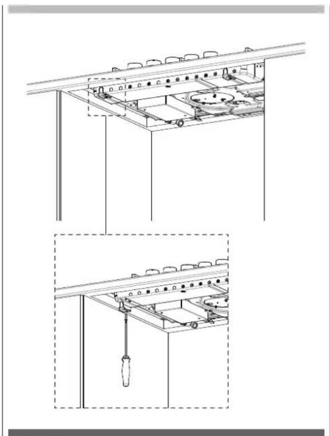 Fulgor Milano F4MEGK36MB1 - Step 4 - 1