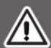 Fulgor Milano F4MEGK36MB1 - ADVERTENCIA - 1