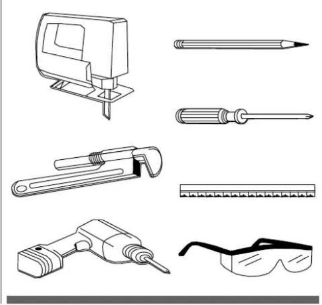 Fulgor Milano F4MEGK36MB1 - - Peligro de corte - 1