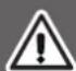 Fulgor Milano F4IT30S2 - WARNING - 1
