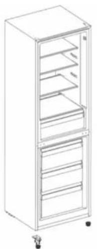 CECOTEC Bolero CoolMarket Combi 296 DF - PROBLEEMOPLOSSING - 5