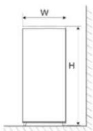 CECOTEC Bolero CoolMarket Combi 296 DF - قطسبملة قجباطملا نع يبoporوأنا داحتالا نالع! - 3