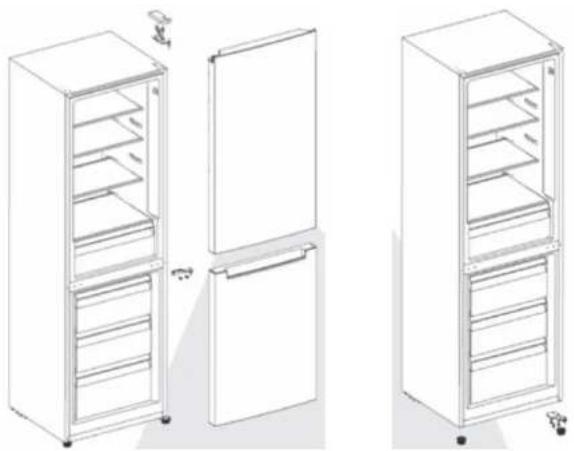 CECOTEC Bolero CoolMarket Combi 296 DF - PROBLEEMOPLOSSING - 4
