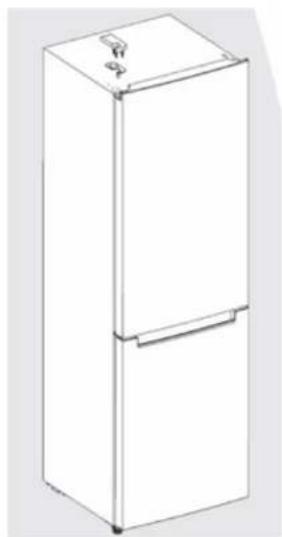 CECOTEC Bolero CoolMarket Combi 296 DF - PROBLEEMOPLOSSING - 8