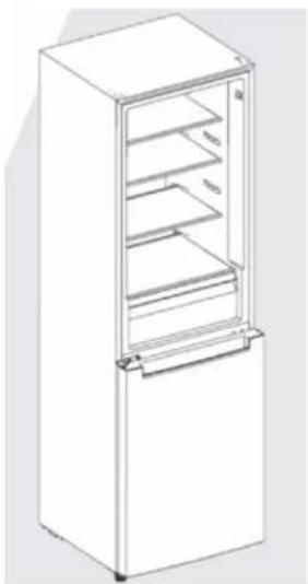 CECOTEC Bolero CoolMarket Combi 296 DF - PROBLEEMOPLOSSING - 7